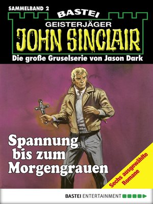 cover image of John Sinclair--Sammelband 2